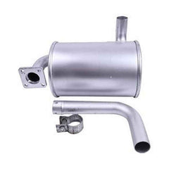 Muffler Silencer for Caterpillar CAT E305 Excavator