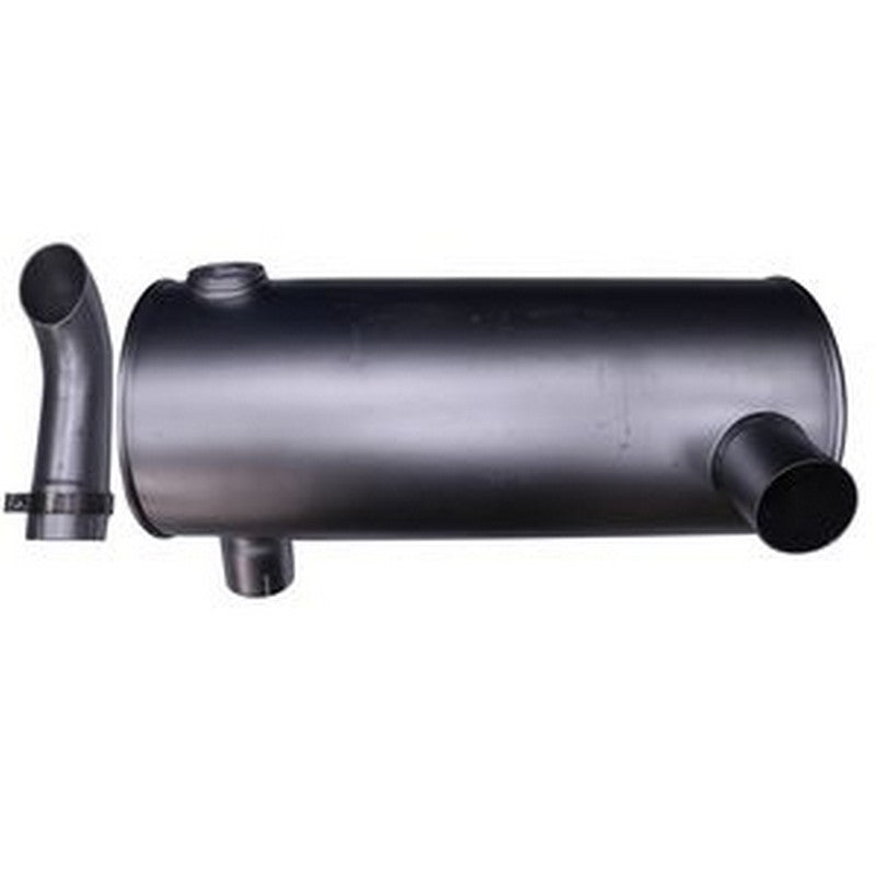 Muffler Silencer for Hitachi Excavator ZAX200-3 - Buymachineryparts