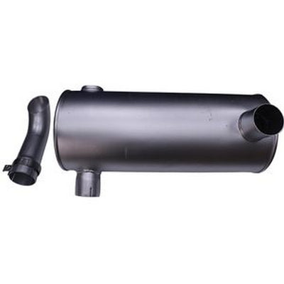 Muffler Silencer for Hitachi Excavator ZAX200-3 - Buymachineryparts