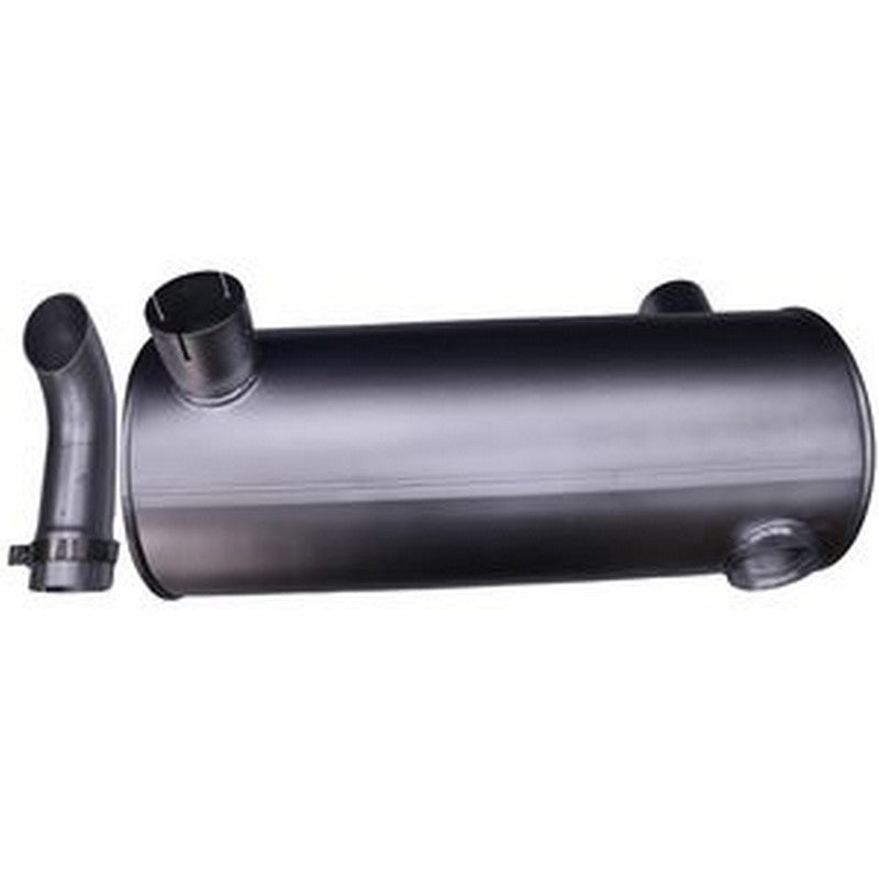 Muffler Silencer for Hitachi Excavator ZAX200-3 - Buymachineryparts