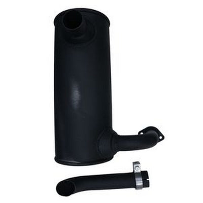 Muffler Silencer for Hitachi Excavator ZAX75