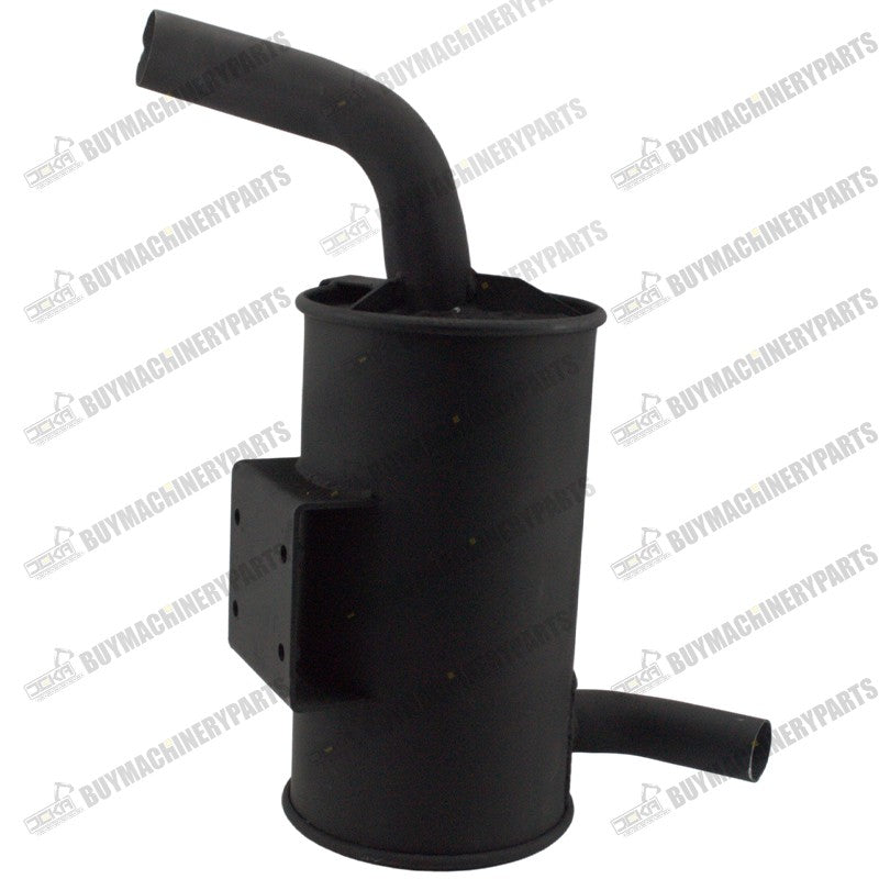 Muffler Silencer for JCB 8506 Excavator - Buymachineryparts