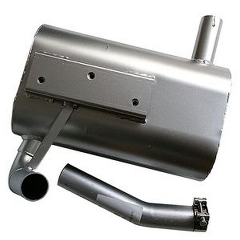 Muffler Silencer RB411-42407 for Kubota Excavator U25 U25S - Buymachineryparts