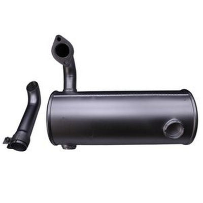 Muffler Silencer for Hitachi Excavator ZAX75US-5 - Buymachineryparts