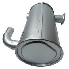 Muffler Silencer for Kubota Excavator KX135 - Buymachineryparts