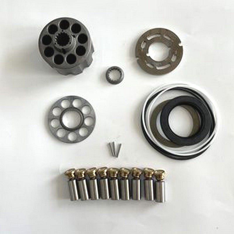 Nachi PCL-120-18B Hydraulic Swing Motor Repair Parts Kit for Yuchai YC35 - Buymachineryparts