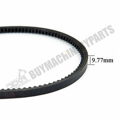 Narrow V-Belt 01179648 for Deutz Engine BF6M1012 BF4M1012 BF4M1013 BF4M1013C BF4M1013E BF6M1013