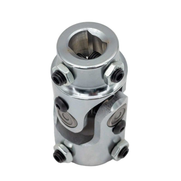 3/4 dd - 3/4 dd double steering universal joint u joint new stainless steel