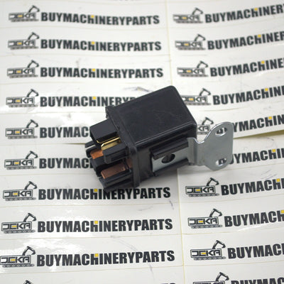 12V Glow Plug Relay 16415-65600 for Kubota Tractors L2900DT L2900F L3010DT L3300DT