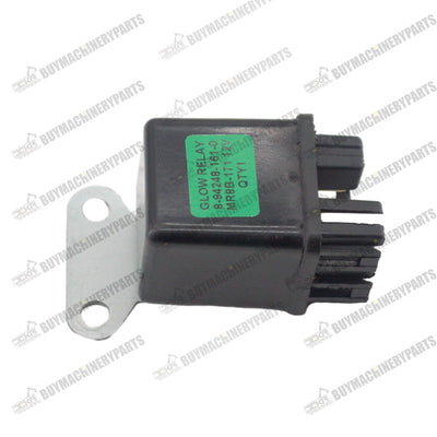 New 16415-65600 Glow Plug Relay for Kubota Tractors L2900DT L2900F L3010DT L3300DT - Buymachineryparts