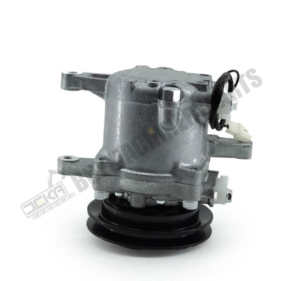 New 3C581-97590 SVO7E AC Compressor For Kubota M108S M5040 M7040 M8540 Tractor SV07E