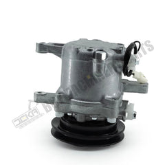 New 3C581-97590 SVO7E AC Compressor For Kubota M108S M5040 M7040 M8540 Tractor SV07E