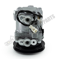 New 3C581-97590 SVO7E AC Compressor For Kubota M108S M5040 M7040 M8540 Tractor SV07E