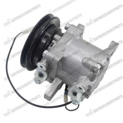 New 3C581-97590 SVO7E AC Compressor For Kubota M108S M5040 M7040 M8540 Tractor SV07E - Buymachineryparts