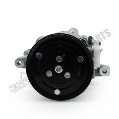 New 3C581-97590 SVO7E AC Compressor For Kubota M108S M5040 M7040 M8540 Tractor SV07E