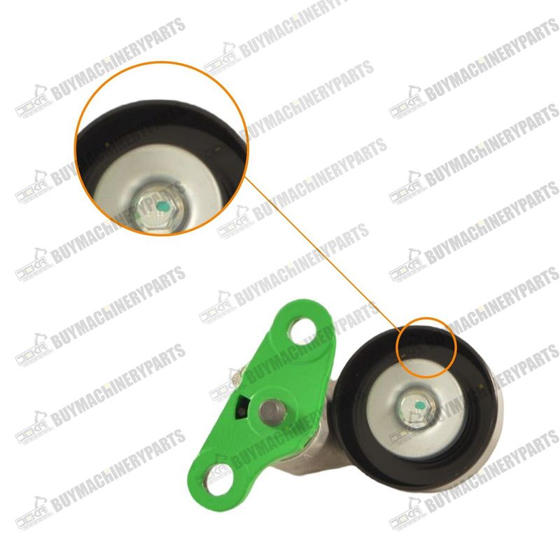 New A/C Drive Belt Tensioner for Buick Cadillac GM Chevy GMC 38159 with Pulley - Buymachineryparts