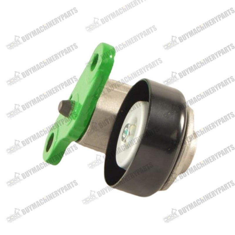 New A/C Drive Belt Tensioner for Buick Cadillac GM Chevy GMC 38159 with Pulley - Buymachineryparts