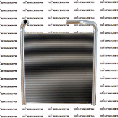 New Aluminium Hydraulic Oil Cooler 4370983 for Hitachi EX200-5 Excavator