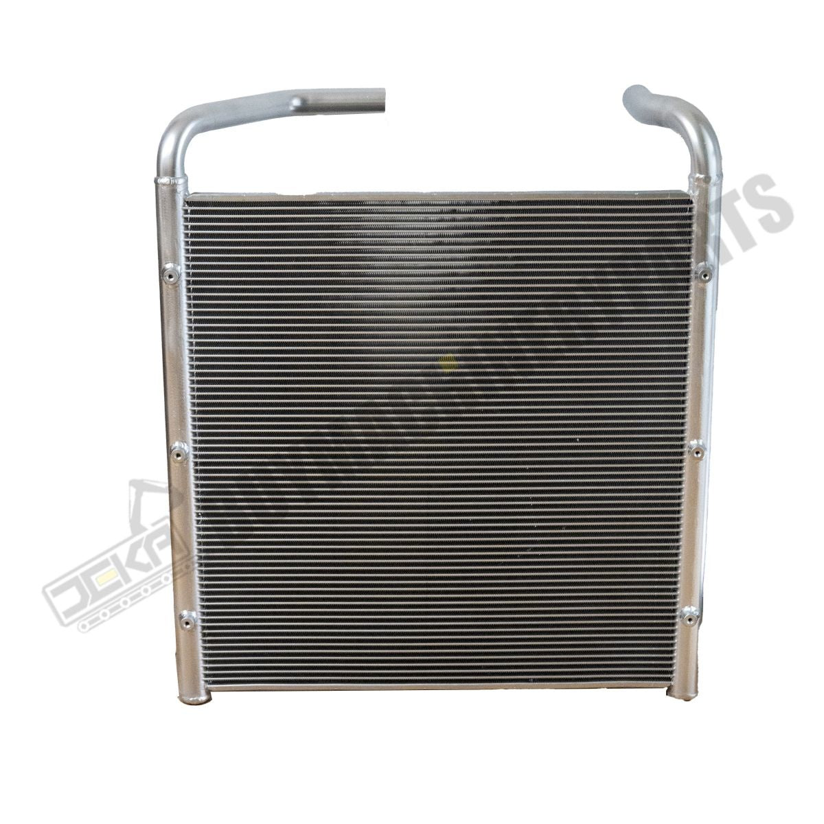 New Aluminium Hydraulic Oil Cooler 4370983 for Hitachi EX200-5 Excavator