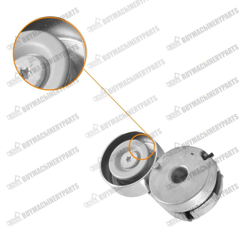 New Belt Tensioner 39162 Fit for Nissan Cube Sentra Versa Tiida NV200 1.8 2.0L - Buymachineryparts