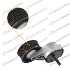 New Belt Tensioner w/Pulley fit for Dodge B150 250 RAM 3.9 5.2 5.9 V6 V8 92-2003 - Buymachineryparts