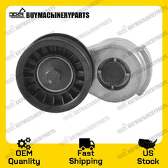 New Belt Tensioner w/Pulley fit for Dodge B150 250 RAM 3.9 5.2 5.9 V6 V8 92-2003 - Buymachineryparts