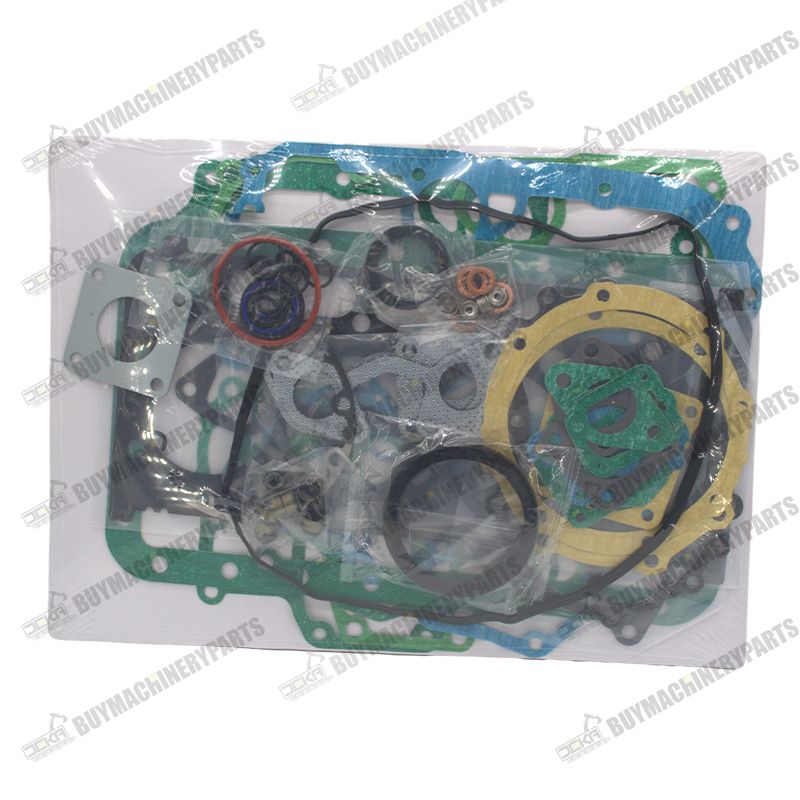 Complete Diesel Cylinder Head + Upper Gasket Set For Kubota V2403 - Buymachineryparts