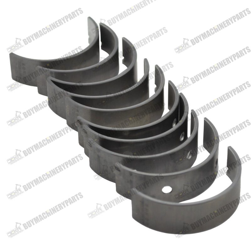 New Crankshaft Main Bearing Set MB168 Standard for Chrysler 2.0 2.4 L4 2006-2016 - Buymachineryparts