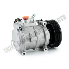 Nuevo compresor de aire acondicionado Denso Style HD 24 V 10pa17c para John Deere at172975 at226273 at168543 