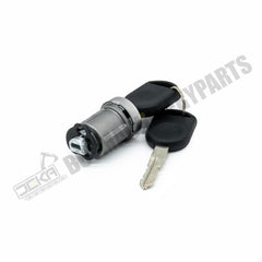 NOVO Ford Focus OEM Interruptor de cilindro de fechadura de ignição Tumbler com 2 CHAVES DE LOGOTIPO OVAL OEM 
