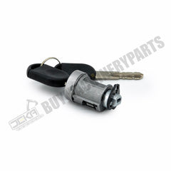 NOVO Ford Focus OEM Interruptor de cilindro de fechadura de ignição Tumbler com 2 CHAVES DE LOGOTIPO OVAL OEM 