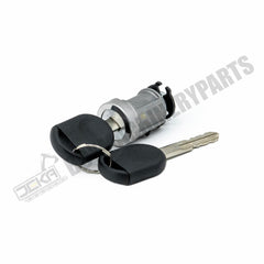 NOVO Ford Focus OEM Interruptor de cilindro de fechadura de ignição Tumbler com 2 CHAVES DE LOGOTIPO OVAL OEM 
