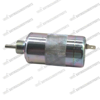 New Fuel Shutoff Solenoid for Perkins Engine 402D-05