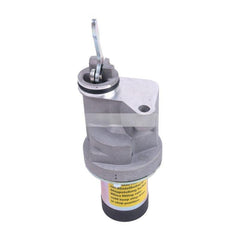 Válvula solenoide de cierre de combustible 04513019 0451 3019 24V apta para motor Deutz 