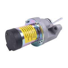 Válvula solenoide de cierre de combustible 04513019 0451 3019 24V apta para motor Deutz 