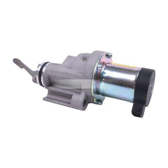 Válvula solenoide de cierre de combustible 04513019 0451 3019 24V apta para motor Deutz 