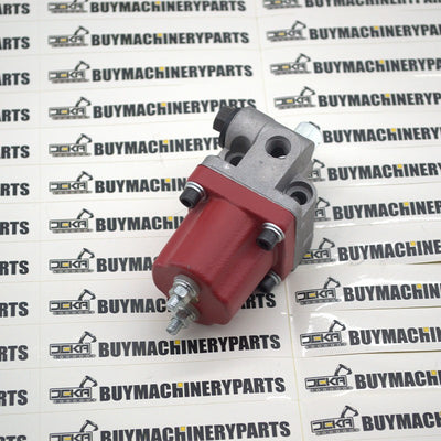 Fuel Shutoff Valve 3035346 24V for Cummins NT855 M11 2 terminal - Buymachineryparts