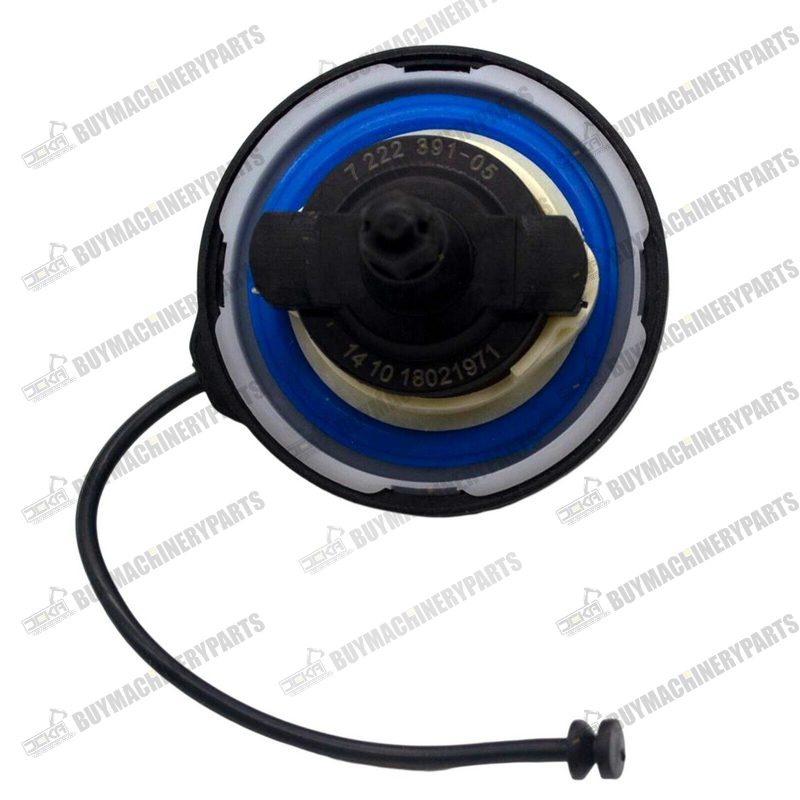 New Fuel Tank Cap 16116756772 Filler Gas Cap Fit for BMW 320 328 330 335 530i - Buymachineryparts