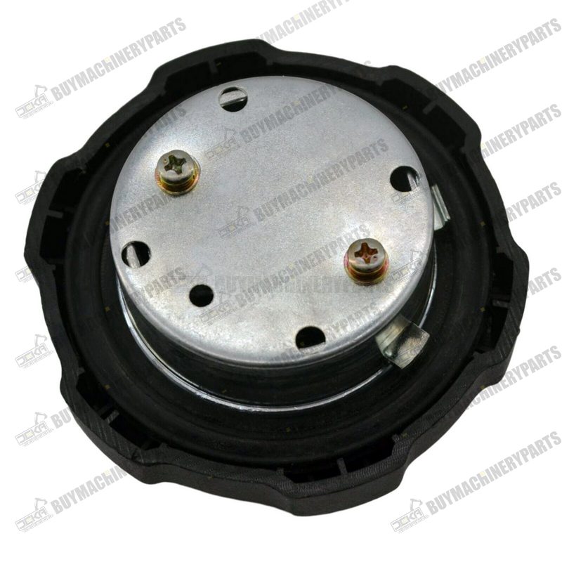 New Fuel Tank Cap With 2 Keys 411-51122 for Kubota 151 161 185 SVL75 KX121 KX161 - Buymachineryparts
