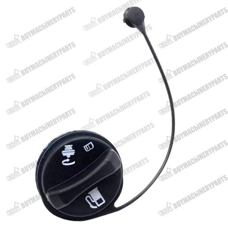 New Gas Cap 15763227 Fuel Tank Cap GT231 Filler Cap Fit for Chevrolet GMC Yukon - Buymachineryparts