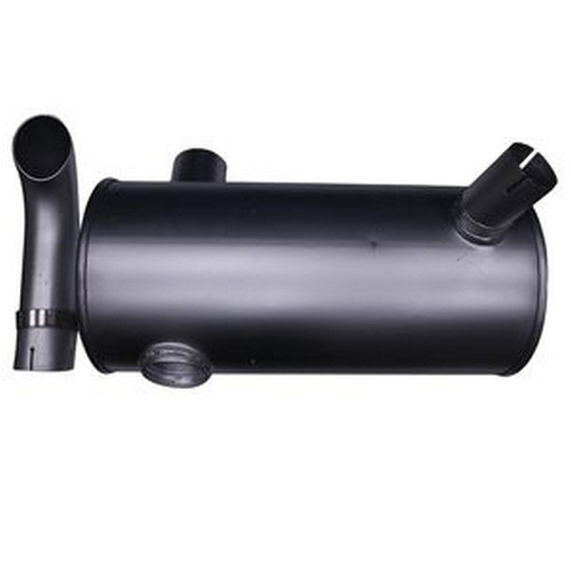 For New Holland Excavator E115SR E135SR E135SRLC EH130 E130 Muffler Silencer YX12P00006P3 - Buymachineryparts