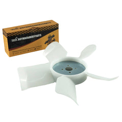 Nuevo ventilador de tractor Kubota conjunto de 5 aspas 15621-74110 