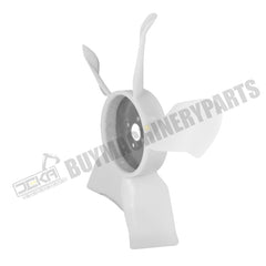 Nuevo ventilador de tractor Kubota conjunto de 5 aspas 15621-74110 