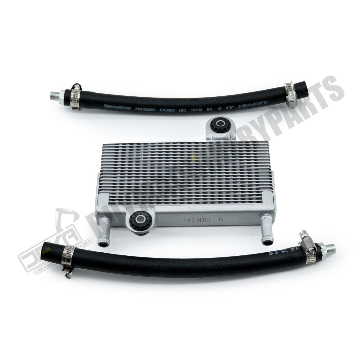 New Oil Radiator for Honda Engines GX670 GX690