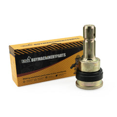 Nueva extensión de eje de toma de fuerza de 1-3/8" con 6 estrías macho y hembra y liberación rápida.