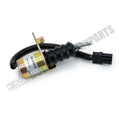 12V Stop Solenoid 3974947 SA-3742-12 for Cummins Engine 6BT 6CT