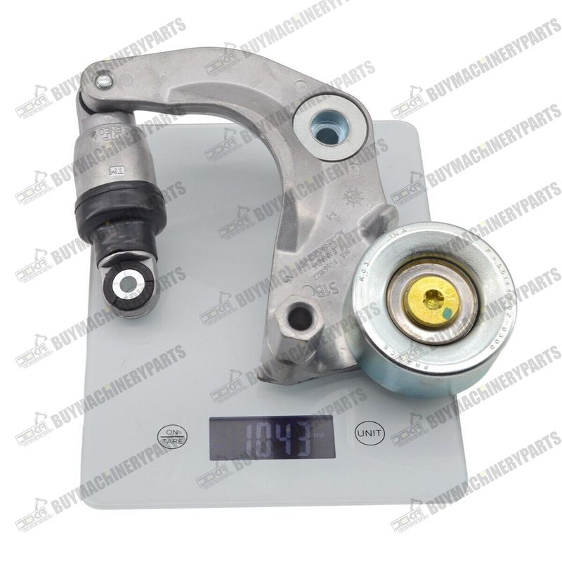 New Serpentine Belt Tensioner Assembly fit for Honda Civic DX EX 1.8L 2007-2011 - Buymachineryparts