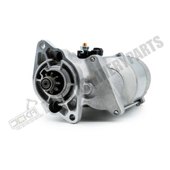 Starter fits Kubota ATV UTV RTV 900 1000 1100 Diesel replaces 228000-6320