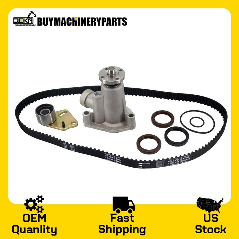 New Timing Belt Water Pump Kit Fit for Ford Ranger Mazda SOHC 2.3 2.5L 1995-2001 - Buymachineryparts