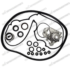 New Timing Belt Water Pump Kit Fit for Subaru Baja Legacy Outback 2.5L 2000-2006 - Buymachineryparts